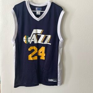NBA Utah Jazz Millsap #24 Jersey